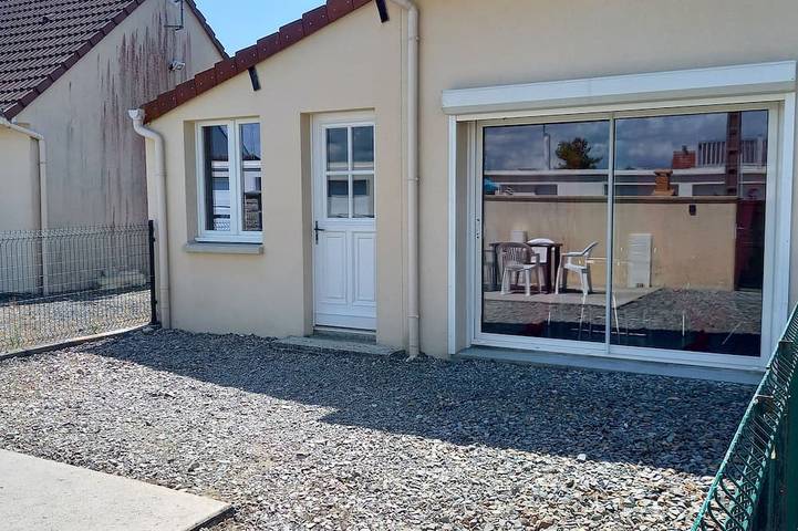 Location de vacances pour 4 personnes à Barneville-Carteret