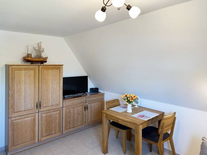 Ferienwohnung für 2 Personen, mit Garten, mit Haustier in Nebel - 4