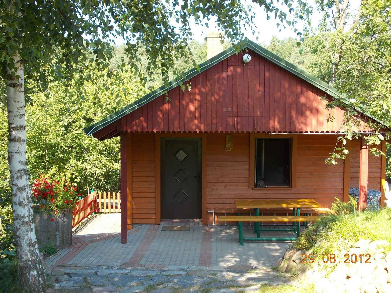 Ganzes Studio, Studio am Fluss  in Polnische Ostsee