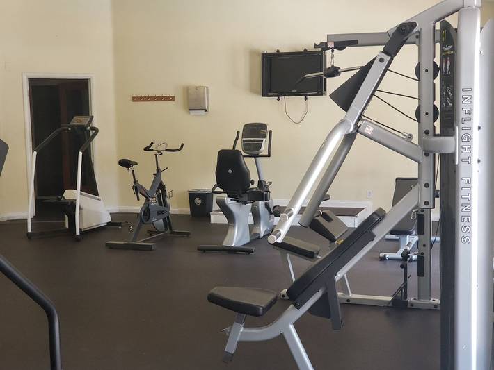 Vacation rental for 6 people, with balcony and yard as well as hot tub and pool in Spring Valley (NV)
