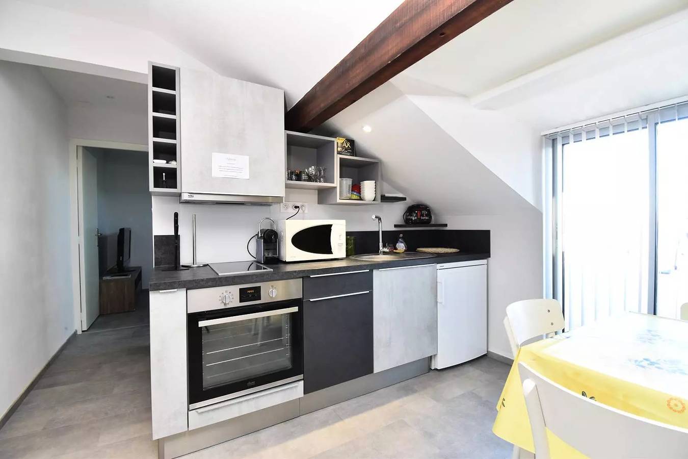 Appartement entier, Appartement Suzanne 3 au Grau du roi in Le Grau-du-Roi, Côte d'Améthyste