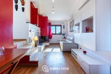 Appartamento per 4 Persone in Quartu Sant'Elena, Campidano, Foto 4