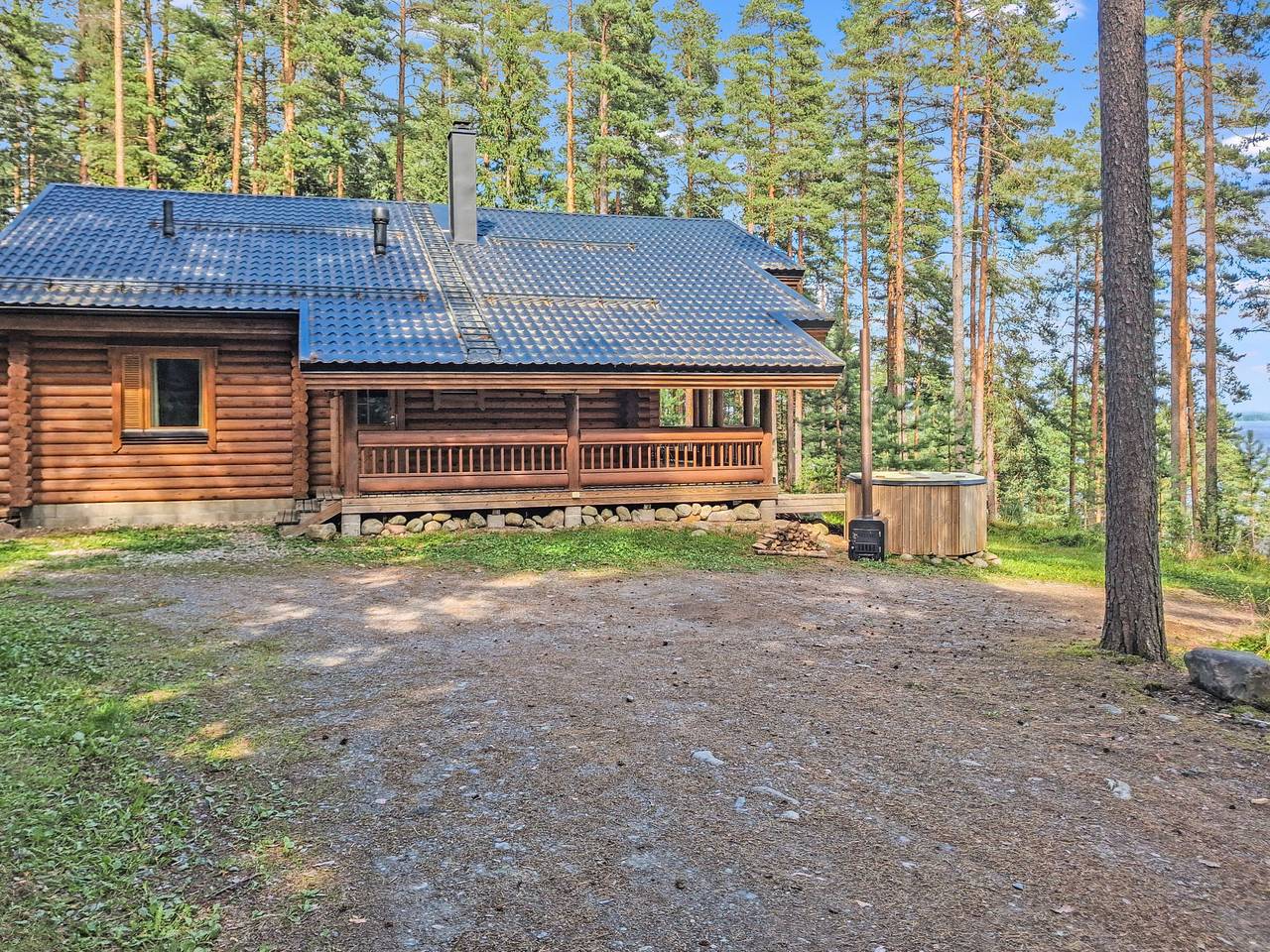 Aleksinrinne in Asikkala, Päijät-Häme