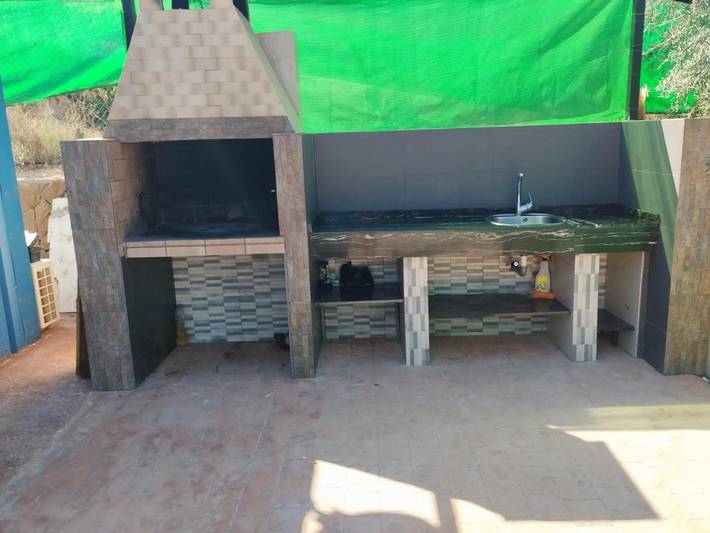 Location de vacances pour 5 personnes, avec piscine ainsi que terrasse et vue, animaux acceptés à Novelda - 2