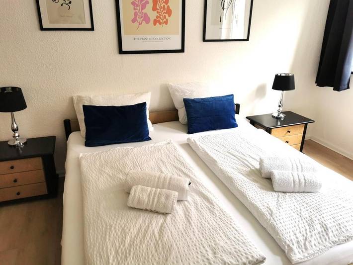 Apartamento de vacaciones para 4 personas - 1