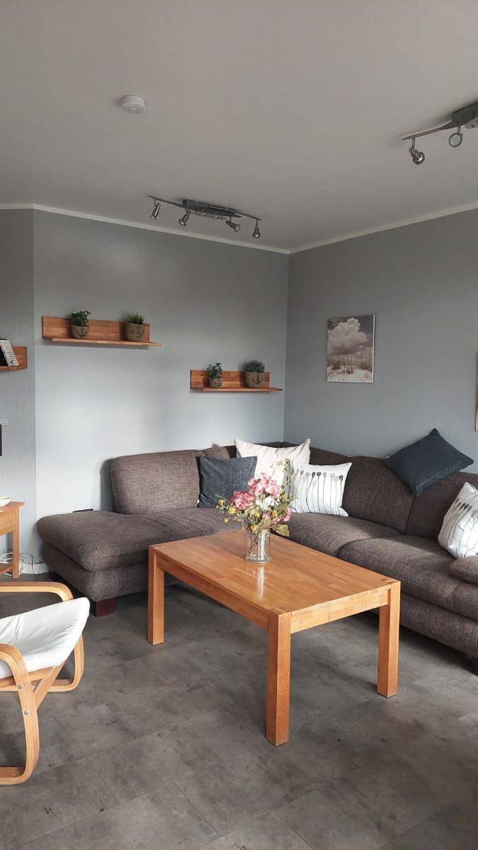 Ferienwohnung für 4 Personen, mit Balkon in Schillig - 2