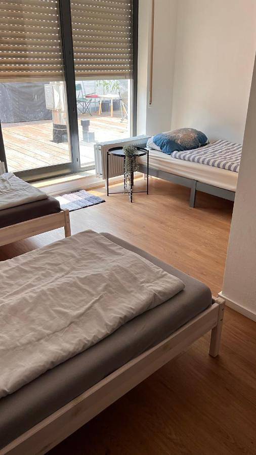Ferienwohnung für 3 Personen, mit Balkon und Terrasse in Aalen - 4