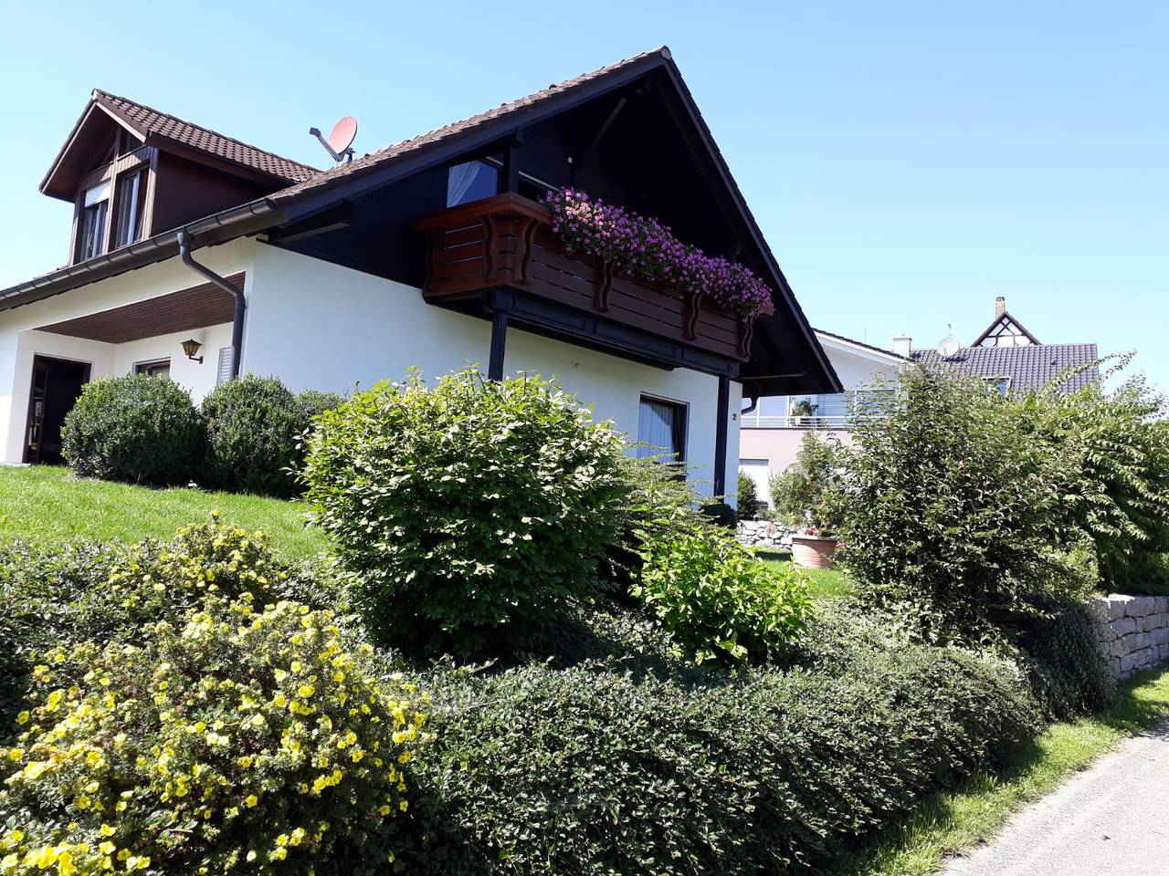 Appartement de vacances entier, Ferienwohnung Eberle - Fewo Eberle in Friedrichshafen, Region Bodensee-Oberschwaben