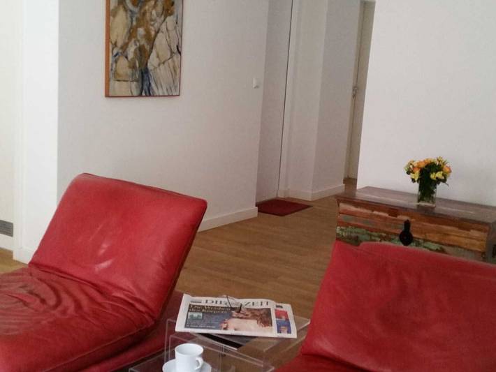 Ganze Ferienwohnung, Wohnen am Schlossplatz in Meersburg, Region Bodensee-Oberschwaben