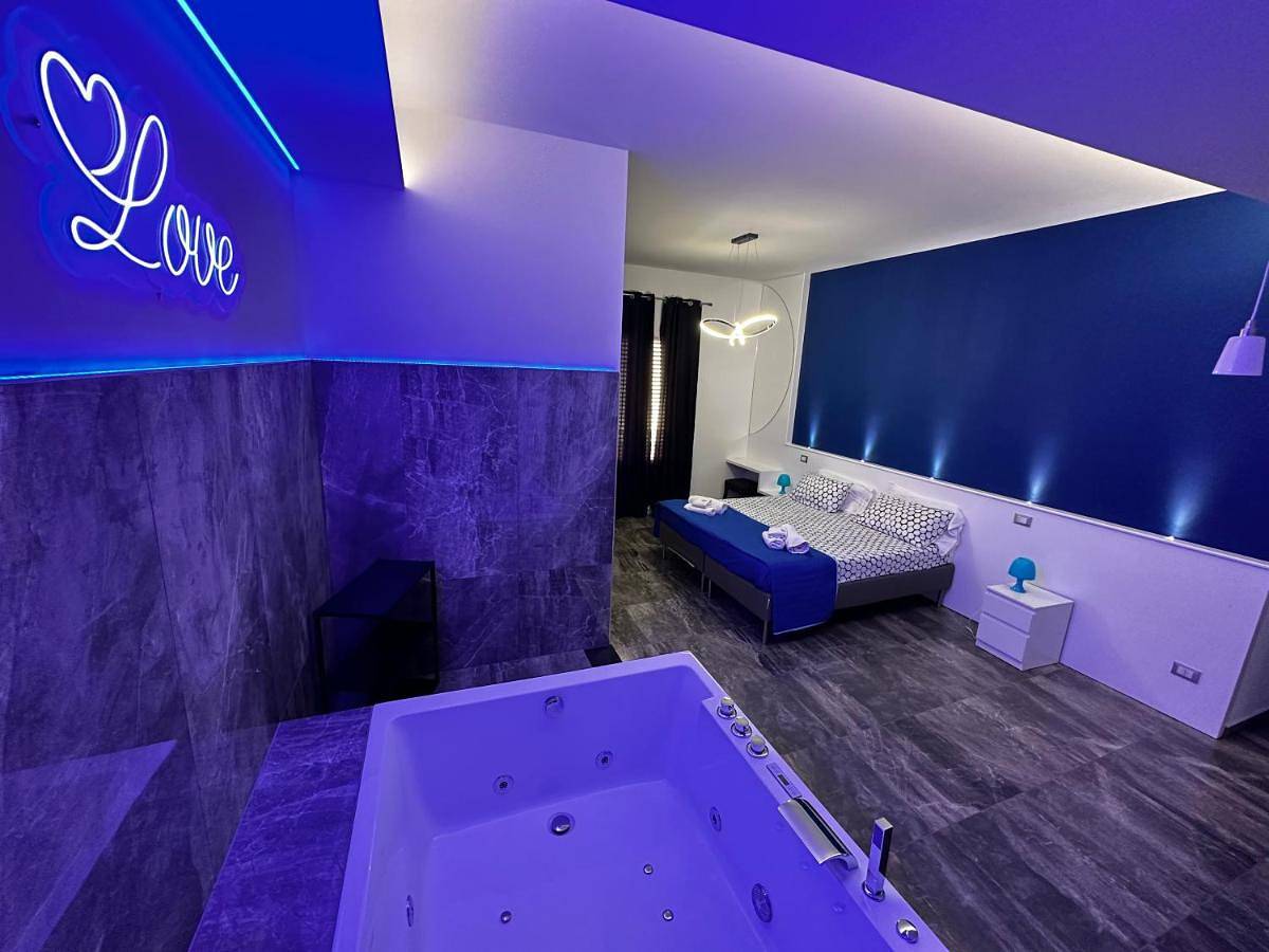 B&B Del Centro e Spa in Partinico, Provincia di Palermo