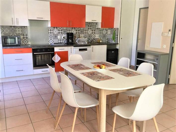 Villa pour 4 personnes