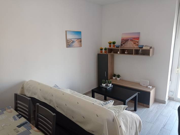 Appartamento intero, Renovated Apartment in Gandia, close to beach, pets allowed on request in Playa de Gandía, Costa de Valencia