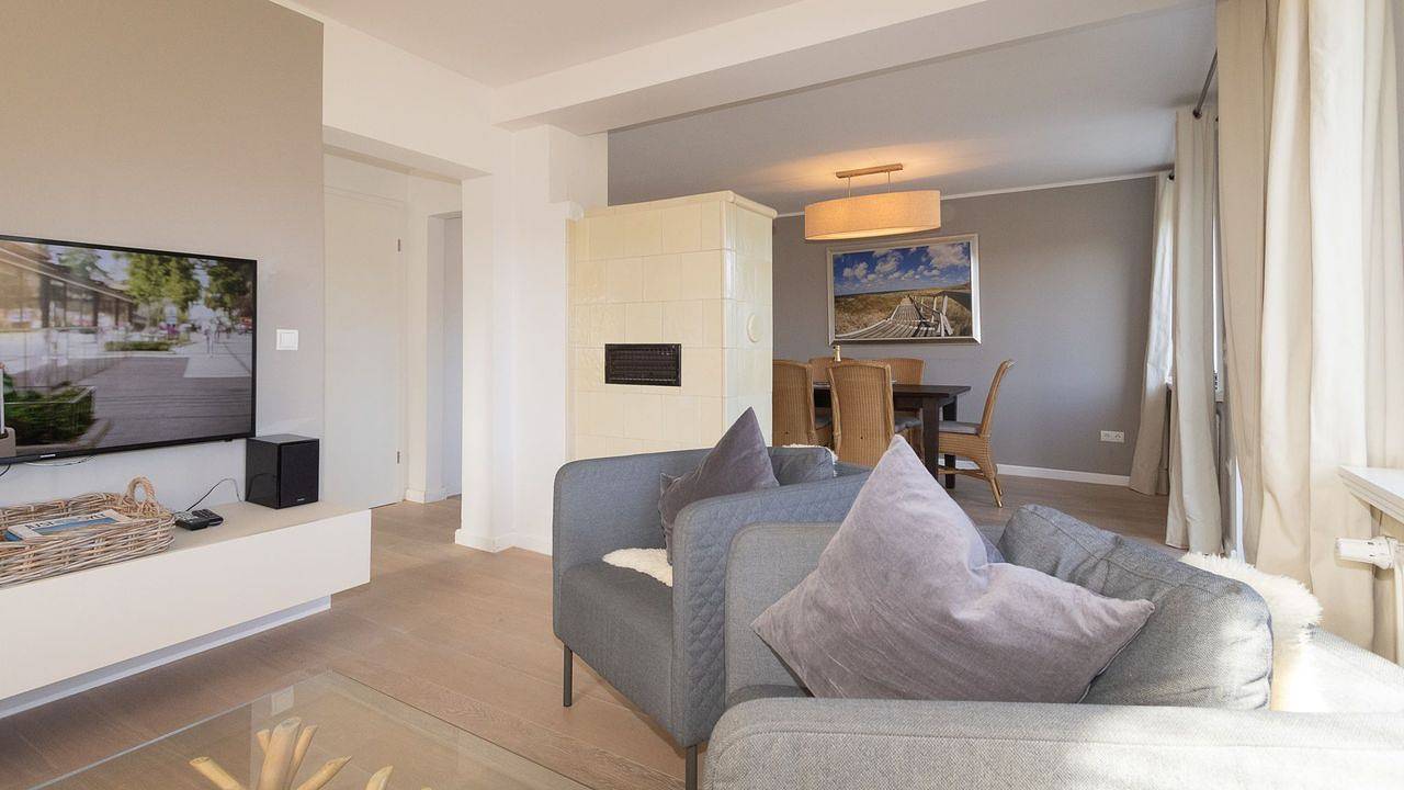 Ferienhaus für 6 Personen (140 m²) in Hörnum (Sylt) in Hörnum, Sylt