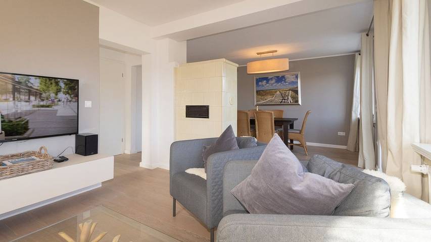 Ferienhaus für 6 Personen - 1