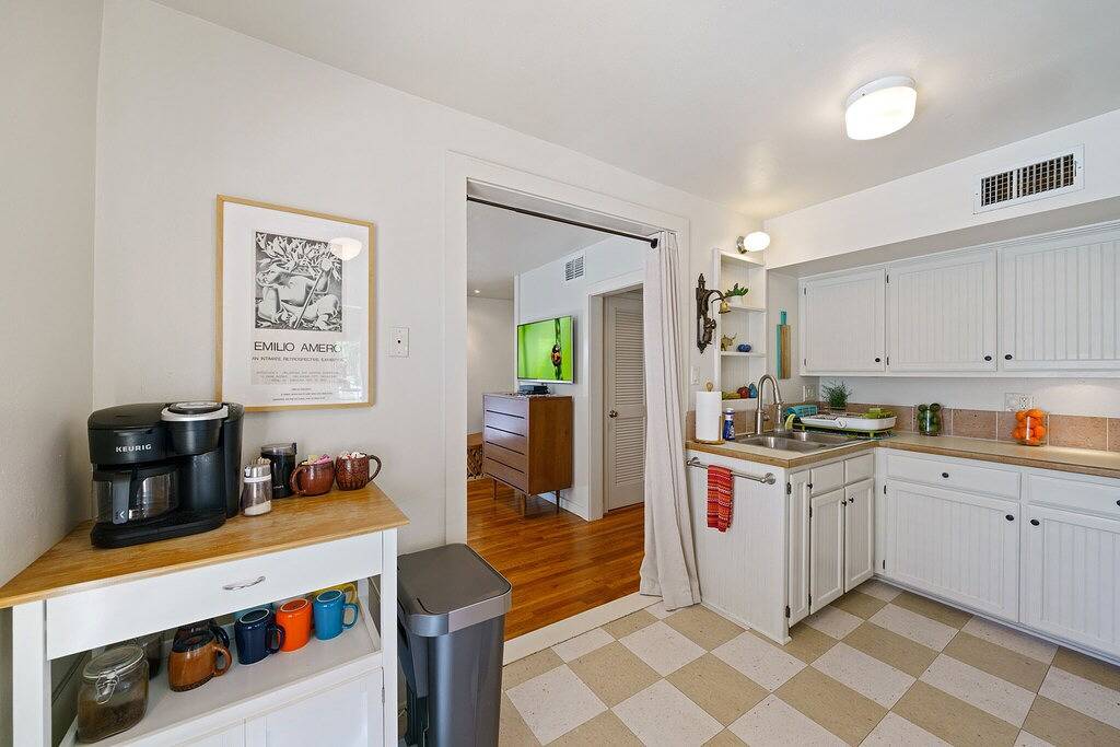 Kerrville + San Miguel + Marfa = Casa Carmen in Kerrville, Kerr County