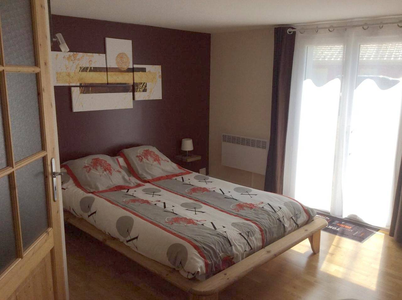 Chambre d hôtes du lac in Échallon, Nantua