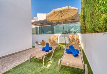 Holiday home in Muro, North Majorca für 6 