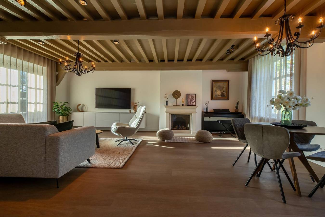 Ferienhaus 'Bauernhof Molenhof'- Stationsweg 5 | Heinkenszand in Niederländische Nordsee