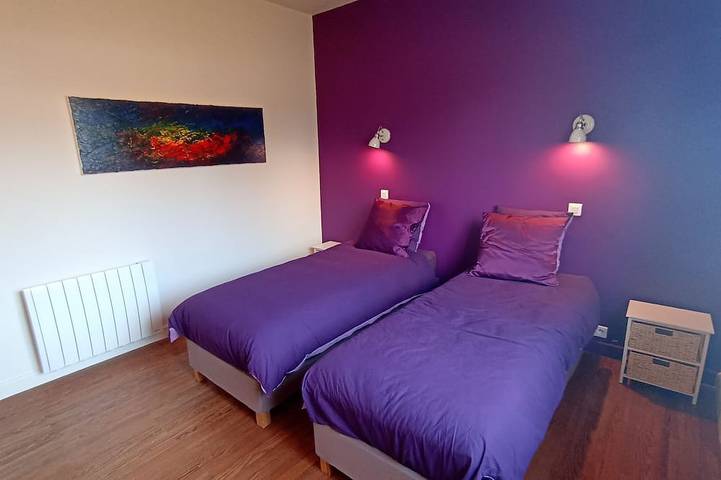 Location de vacances pour 6 personnes, avec jardin et terrasse, animaux acceptés à Aureilhan - 3