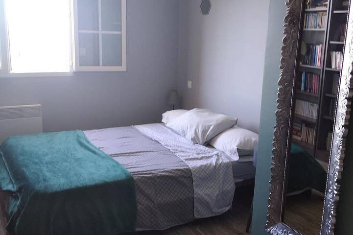 Location de vacances pour 6 personnes, avec terrasse et jardin à Caunes-Minervois - 2