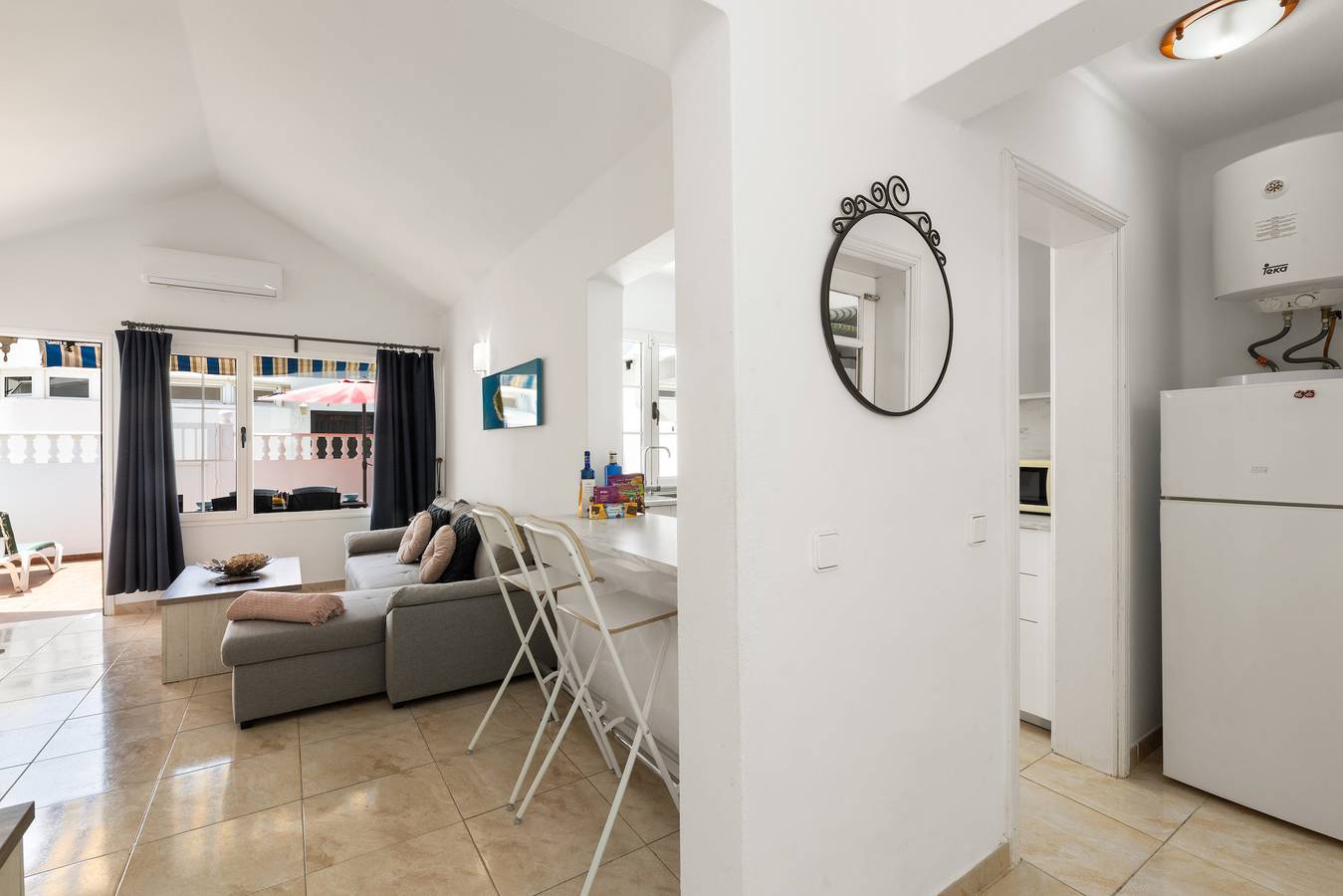 Casa Olivier in Playa Honda, Arrecife
