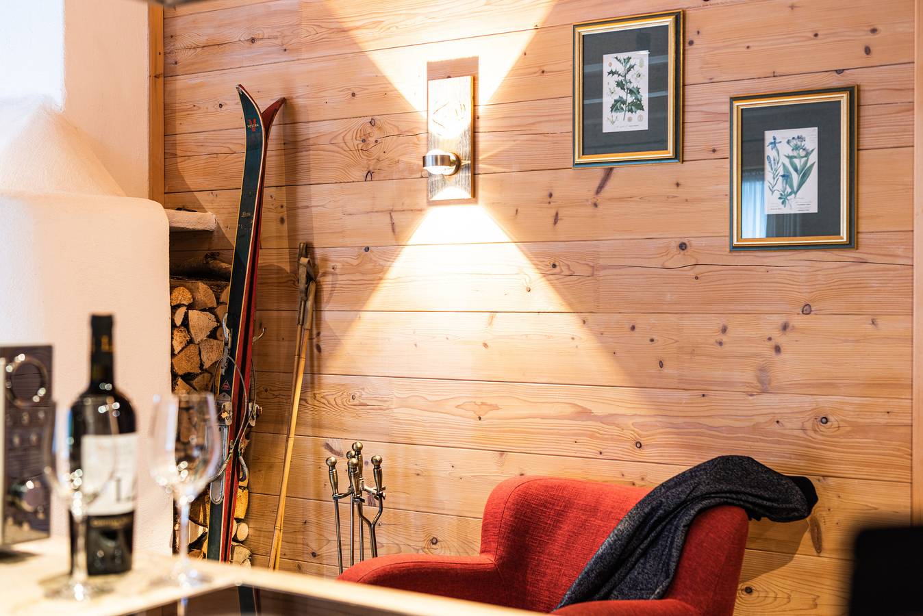Chalet Rauschberg in Ruhpolding, Bayerische Alpen