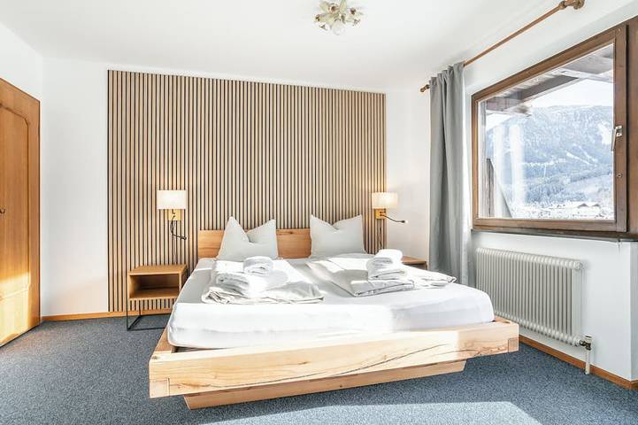 Hütte für 4 Personen, mit Balkon in Brixen im Thale - 4