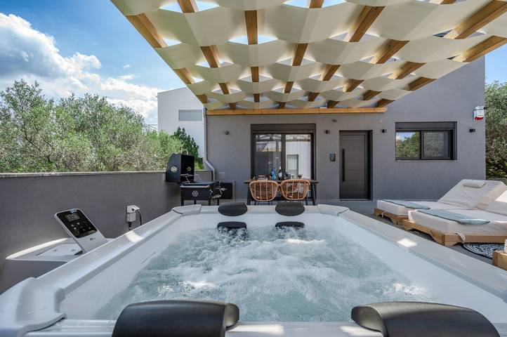 Ferienhaus für 20 Personen, mit Garten und Whirlpool auf Kreta - 4