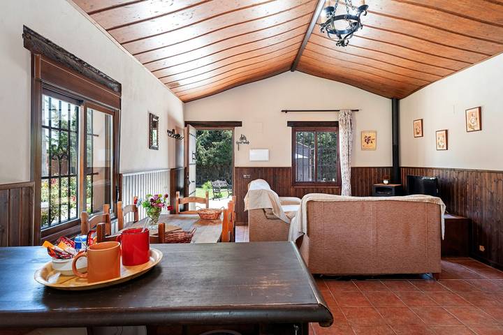 Casa rural para 6 personas, con jardín en Chiclana de la Frontera - 4