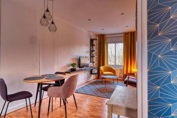 Gîte pour 2 personnes, avec vue à Péronne (Somme)