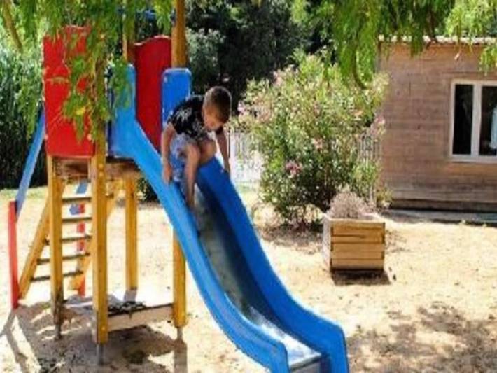 Gîte pour 2 personnes, avec Piscine dans Plage des Sables-Vignier - 4