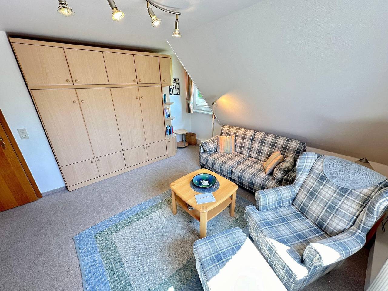 Ganze Ferienwohnung, Eichhorn Süd in Wenningstedt, Sylt