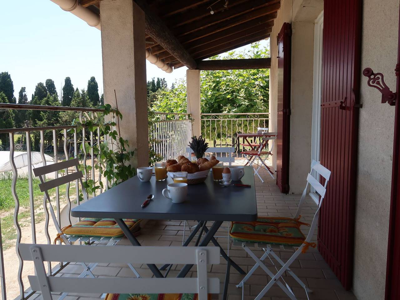 Mas De La Gourmette - Mas De La Gourmette 649.1 in Châteaurenard, Région d'Arles