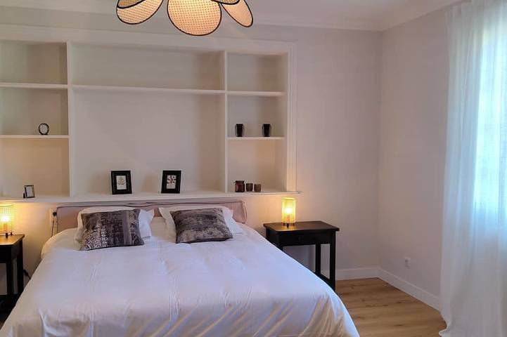 Location de vacances pour 14 personnes, avec terrasse et jardin à Gauriac - 2