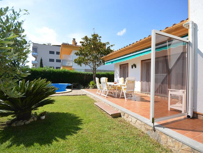 Ferienhaus für 5 Personen, mit Garten in Sant Pere Pescador - 3