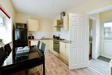 Location de vacances pour 10 personnes à Swansea