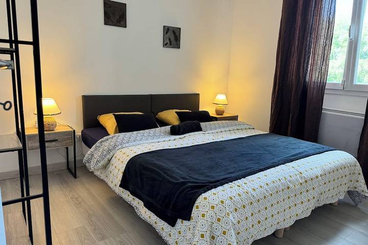 Maison de vacances pour 8 personnes