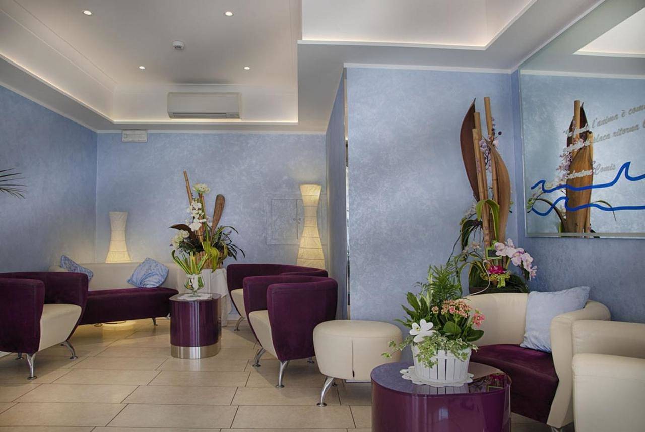 Hotel Cadiz in Viserbella, Rimini