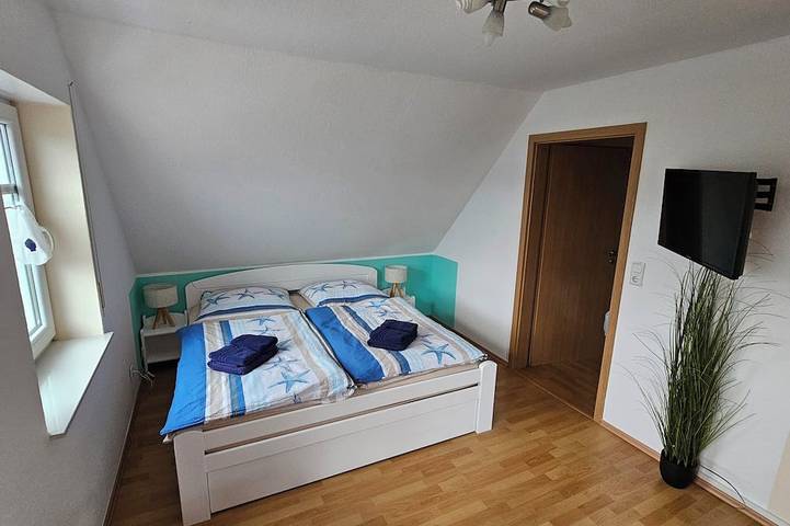 Ferienhaus für 8 Personen, mit Garten, mit Haustier in Norddeich - 2