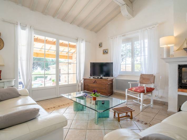 Ferienhaus für 6 Personen, mit Garten in Les Issambres - 4