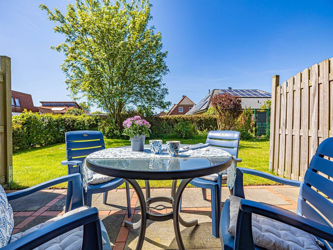 Ganze Ferienwohnung, Pühler - Ferienwohnung Möwe in Kronsgaard, Schleswig-Flensburg