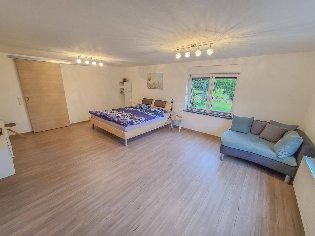 Ganze Wohnung, Ferienwohnung "Urlaub bei Lina" in Hergatz, Bayerisch Schwaben