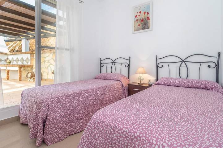 Ferienhaus für 4 Personen, mit Terrasse an der Costa del Sol - 4