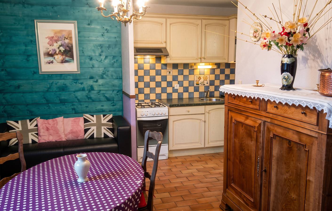 Appartement entier, Appartement charmant à Juncalas - 30 m² - Vue sur la montagne in Juncalas, Hautes-Pyrénées