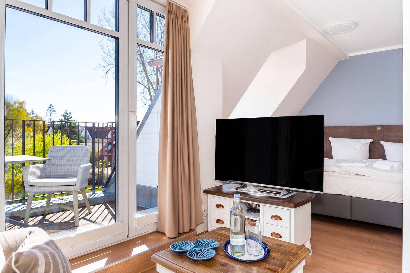 Ganze Wohnung, Baltischer Hof Wohnung 51 in Ostseebad Boltenhagen, Boltenhagen