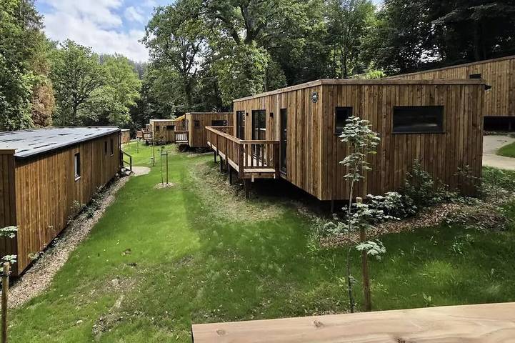 Camping pour 5 personnes au Province de Luxembourg