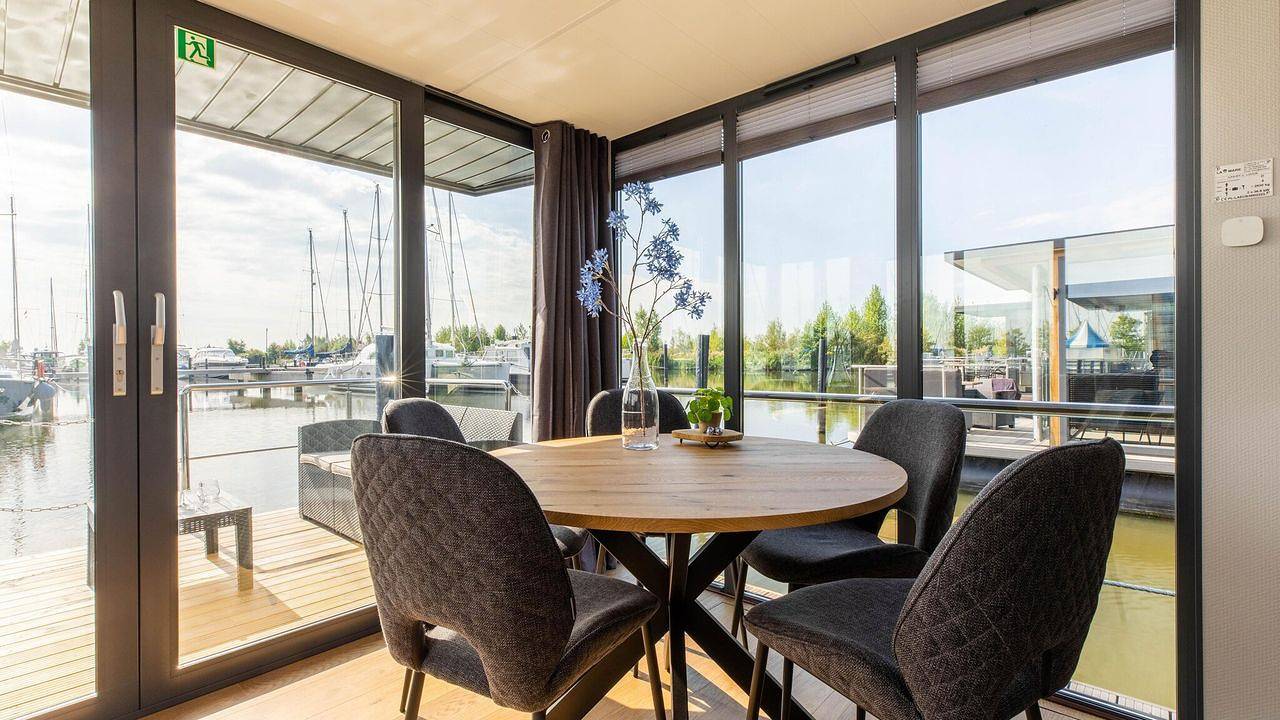 Boot für 5 Personen (49 m²) in Edam-Volendam in Volendam, Markermeer