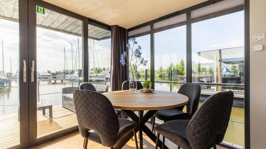 Ferienwohnung für 5 Personen, mit Terrasse und Pool in Edam-Volendam - 3