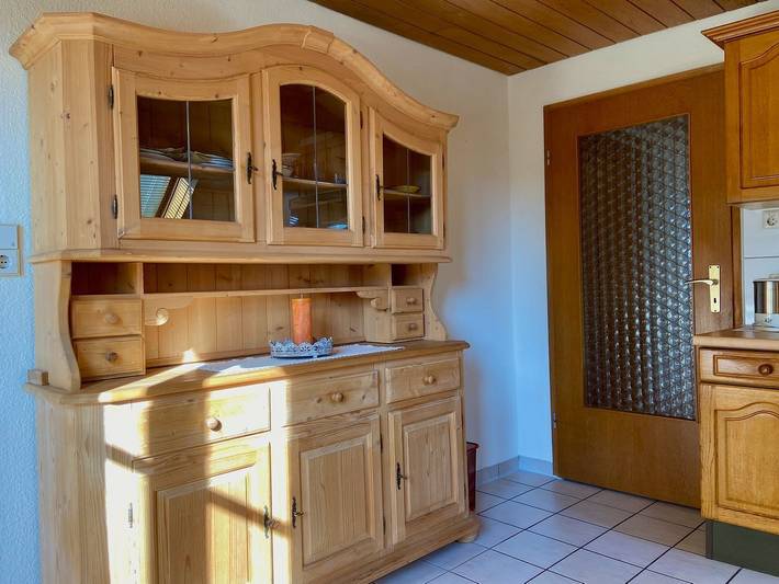 Ganze Wohnung, Ferienwohnung Blumenoase - Gemütliche Wohnung zwischen Allgäu und Bodensee in Sigmarszell, Bayerisch Schwaben