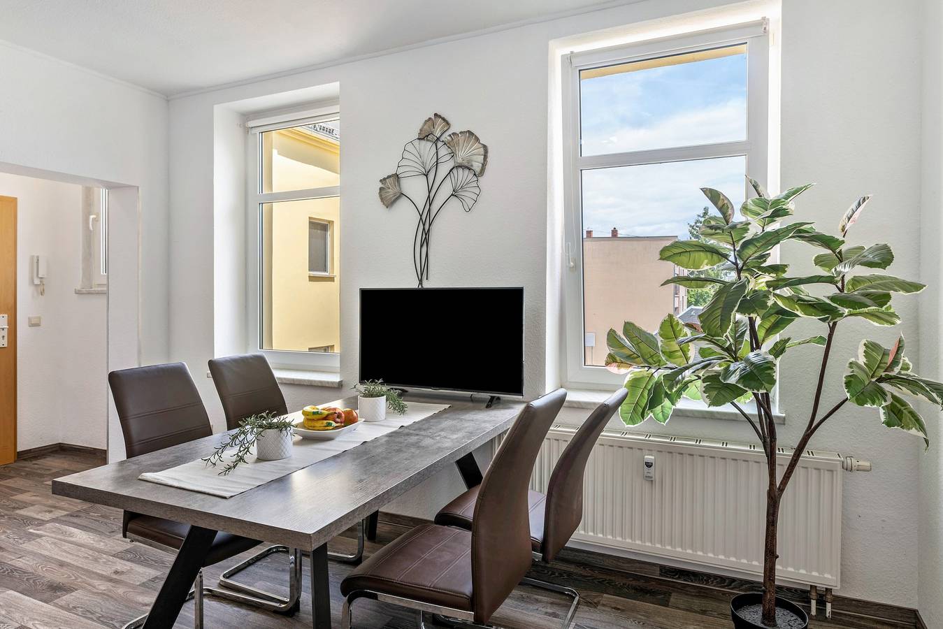 Ganze Wohnung, [K2] Ferienwohnung für 2 Personen (35 m²) in Gera in Gera, Ostthüringen